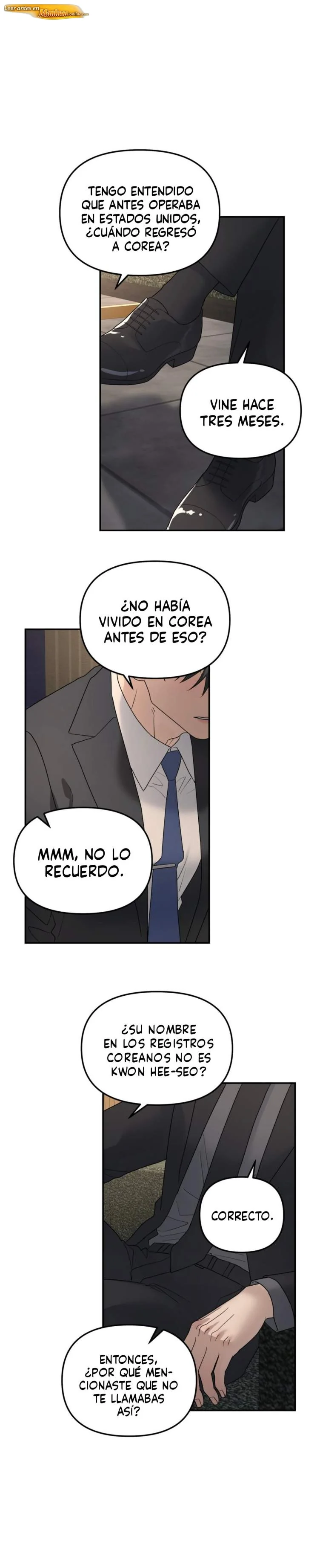 Árbol sin raíces Capítulo 101 - página 24