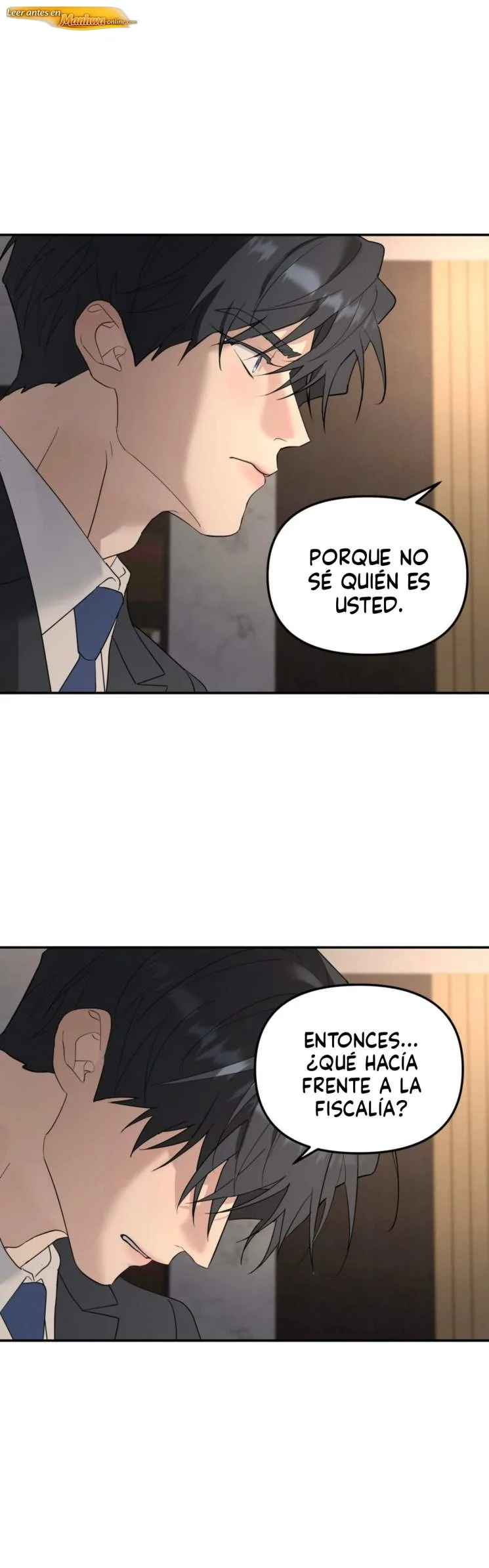 Árbol sin raíces Capítulo 101 - página 25