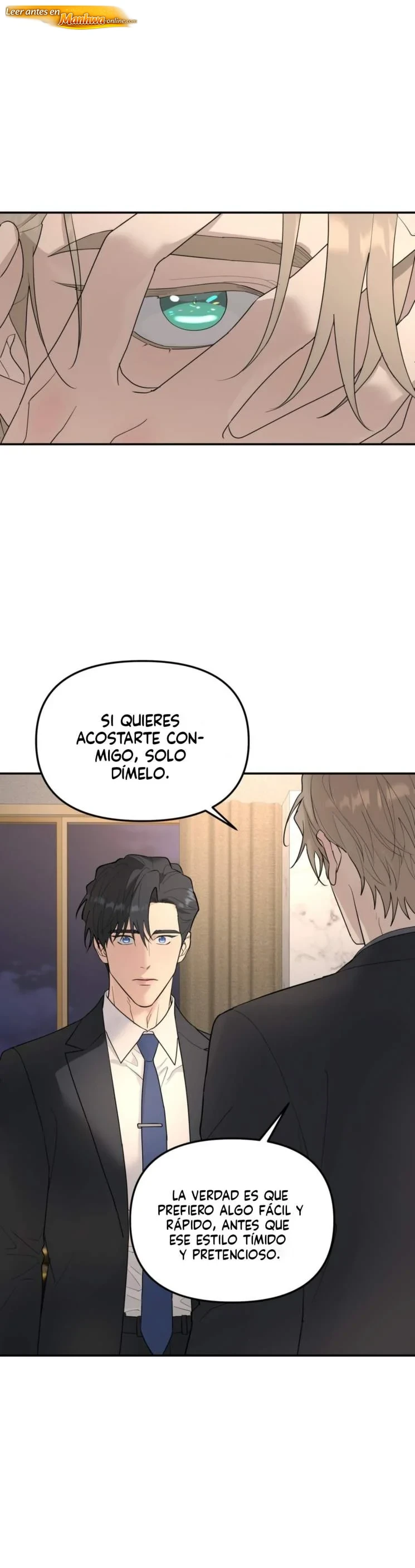 Árbol sin raíces Capítulo 101 - página 34
