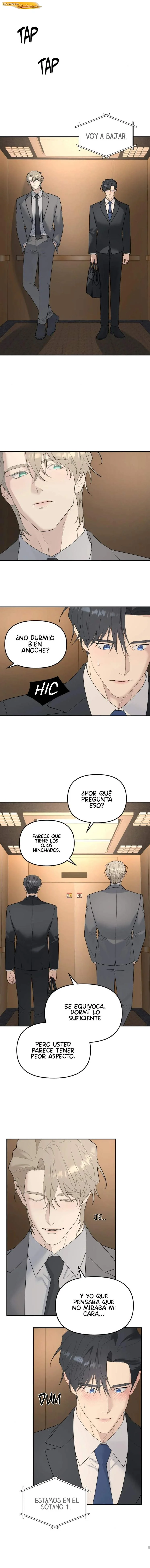 Árbol sin raíces Capítulo 102 - página 5