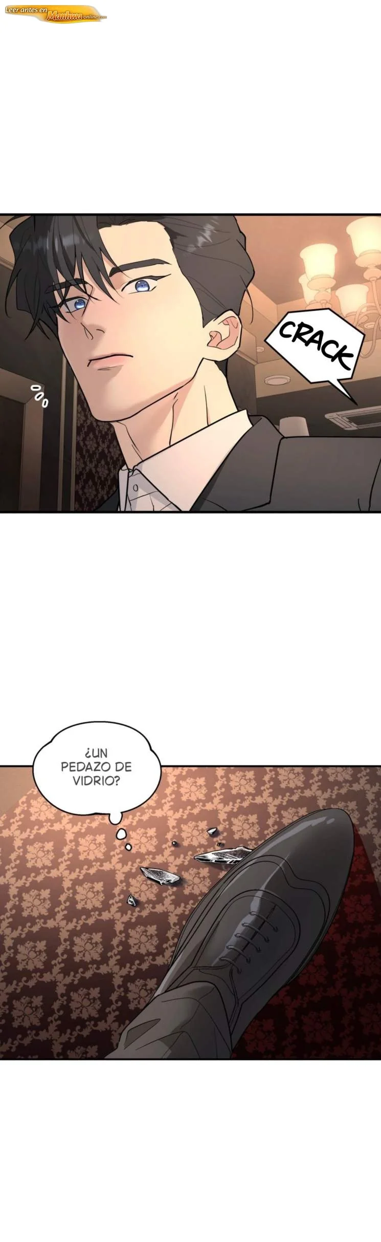 Árbol sin raíces Capítulo 105 - página 3