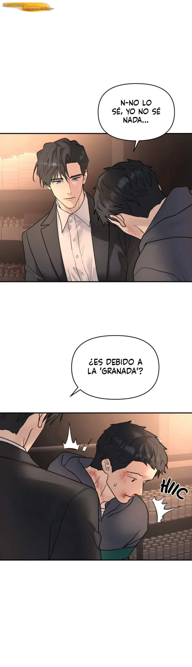 Árbol sin raíces Capítulo 105 - página 9