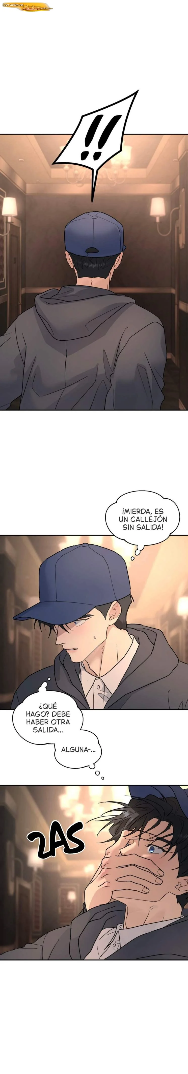 Árbol sin raíces Capítulo 105 - página 17