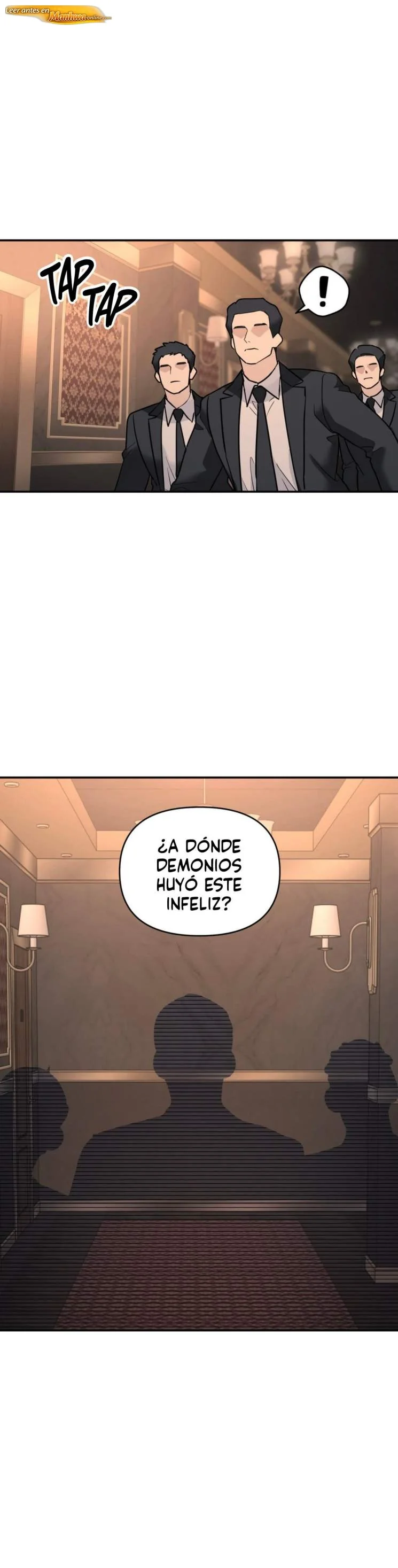 Árbol sin raíces Capítulo 105 - página 18