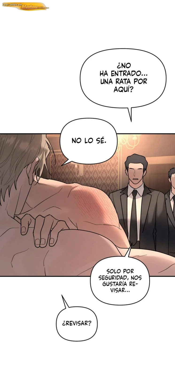 Árbol sin raíces Capítulo 105 - página 22