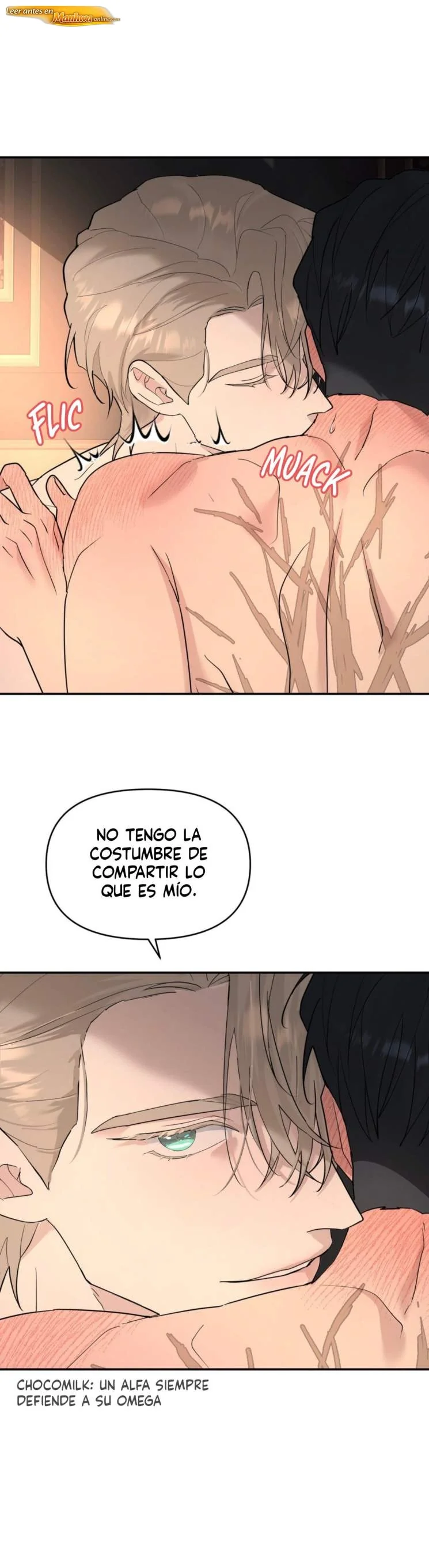 Árbol sin raíces Capítulo 105 - página 23
