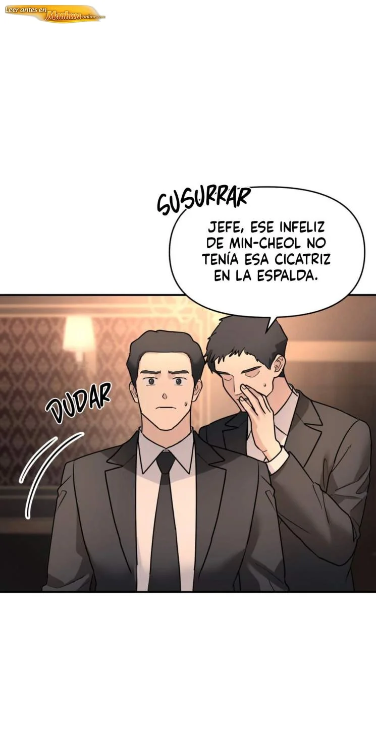 Árbol sin raíces Capítulo 105 - página 24