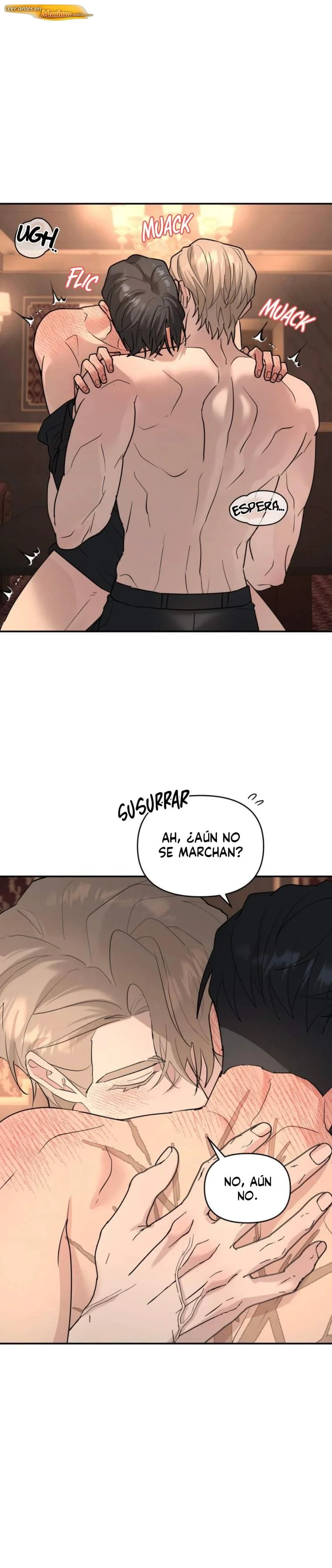 Árbol sin raíces Capítulo 105 - página 29