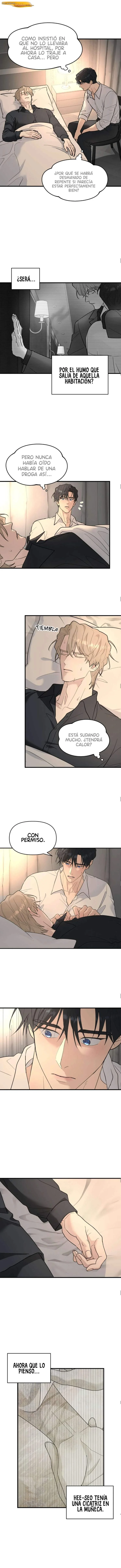 Árbol sin raíces Capítulo 106 - página 9