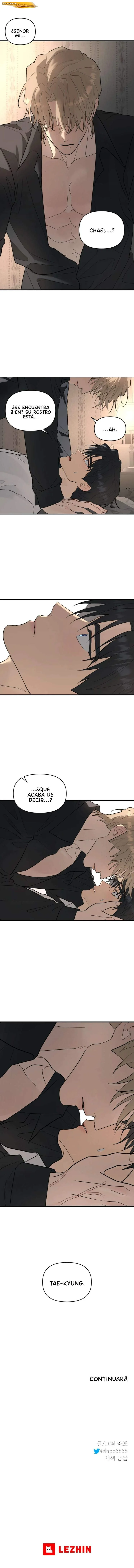 Árbol sin raíces Capítulo 106 - página 11