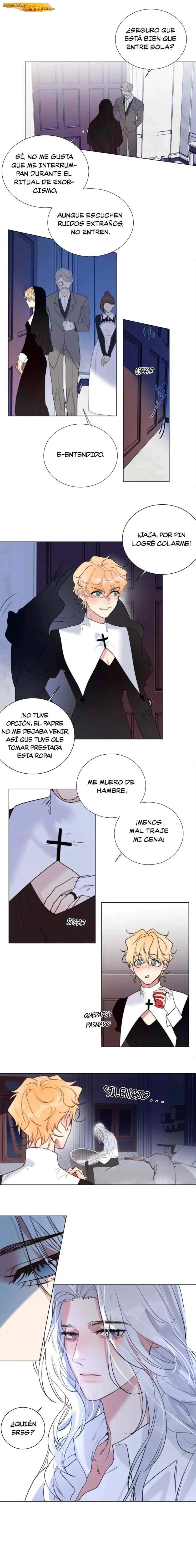 Arcángel y querubín Capítulo 105.6 Especial 01 - página 2