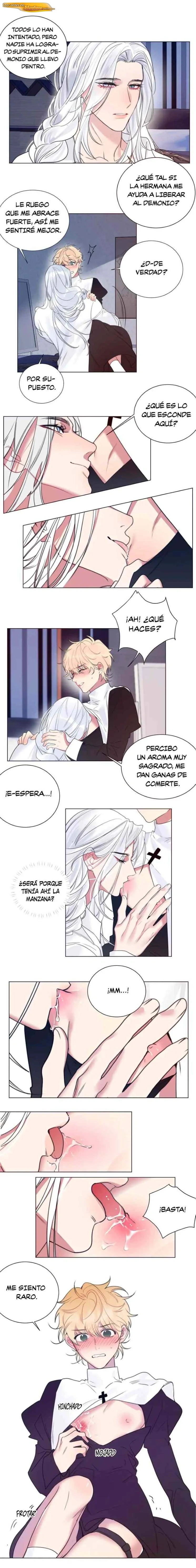 Arcángel y querubín Capítulo 105.6 Especial 01 - página 4