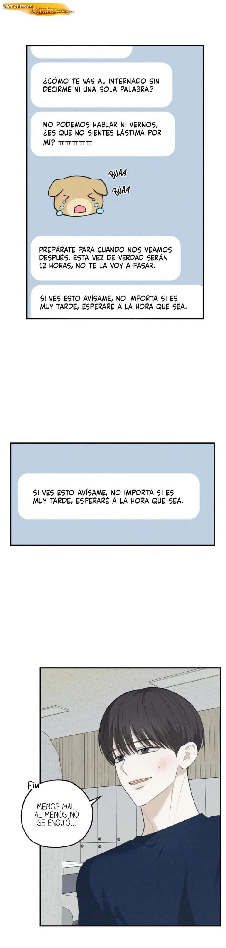 Área de investigación de errores Capítulo 65 - página 20