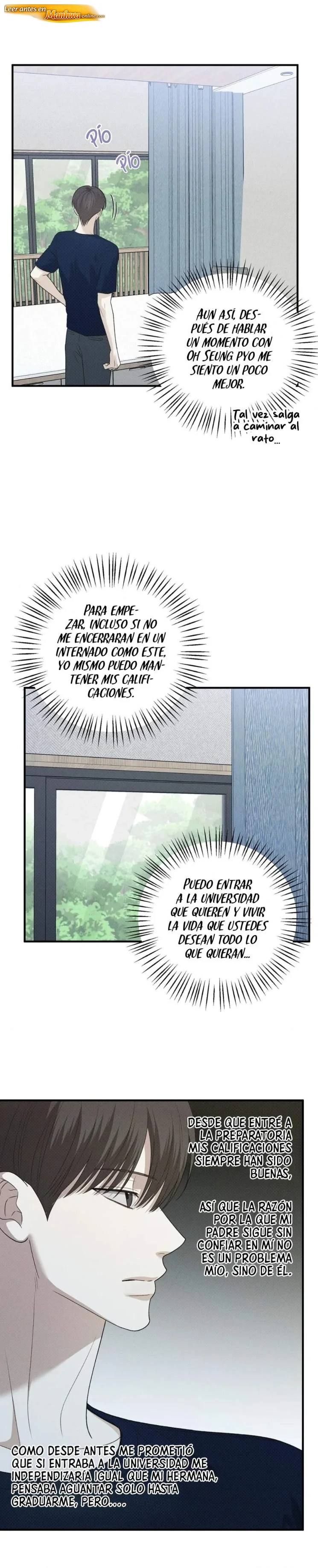 Área de investigación de errores Capítulo 66 - página 7