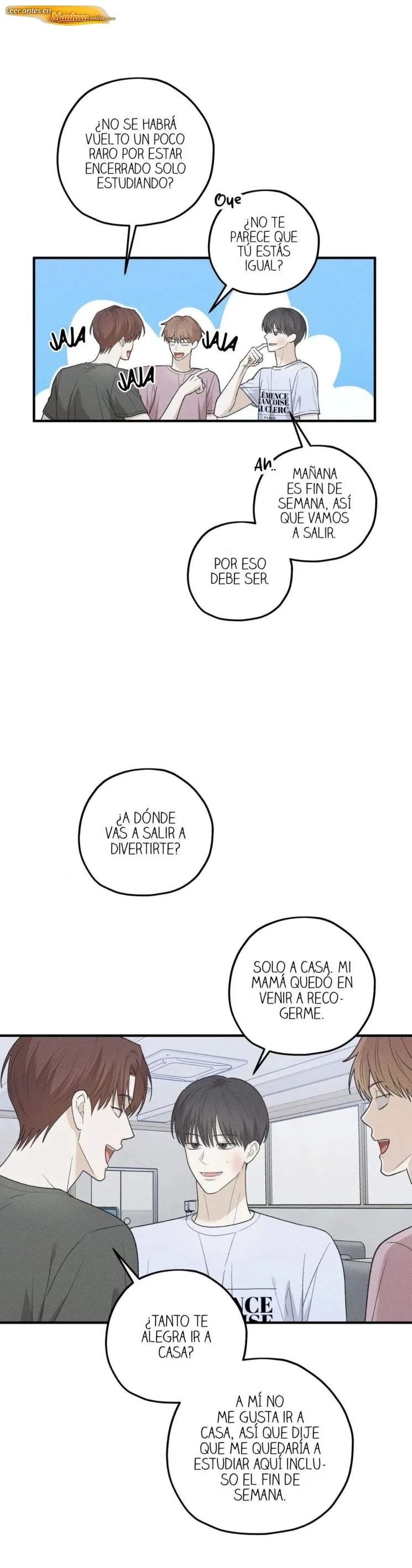 Área de investigación de errores Capítulo 67 - página 9