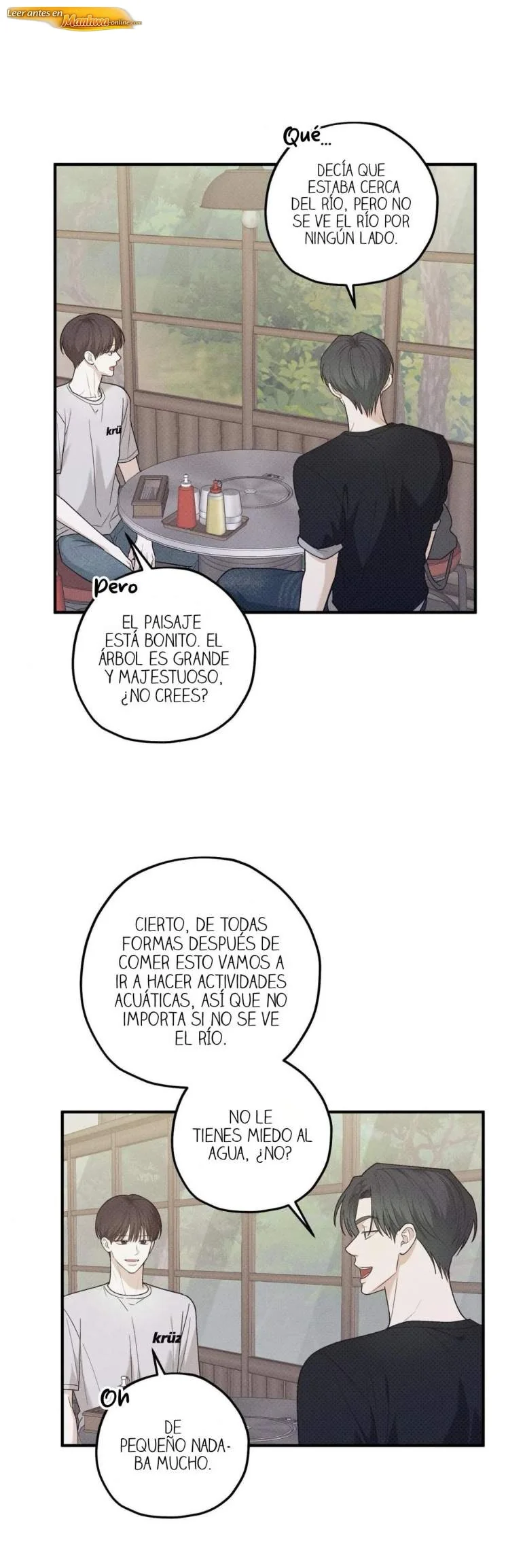Área de investigación de errores Capítulo 69 - página 2