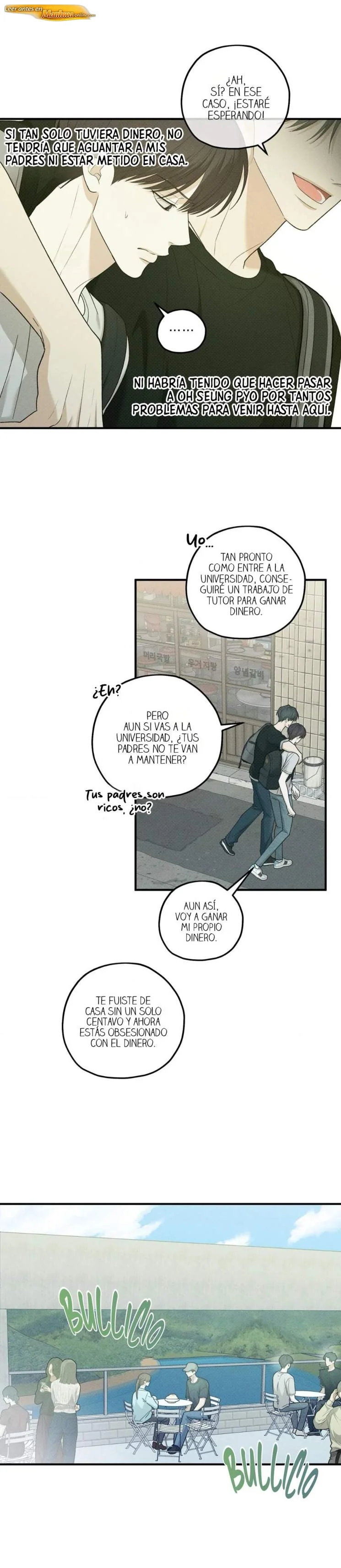 Área de investigación de errores Capítulo 69 - página 10