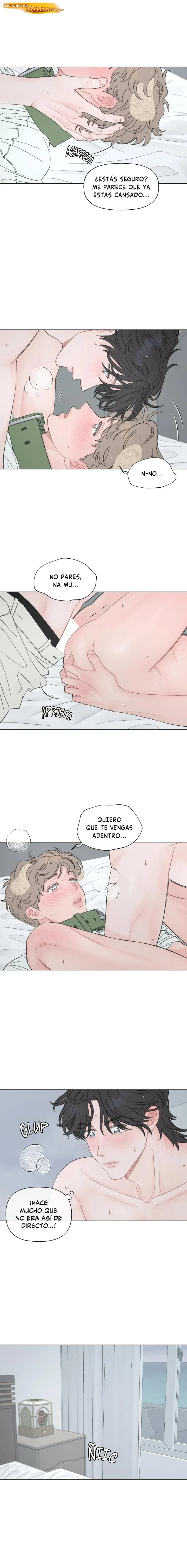 Arréglame el corazón Capítulo 103.7 Especial 03 - página 3