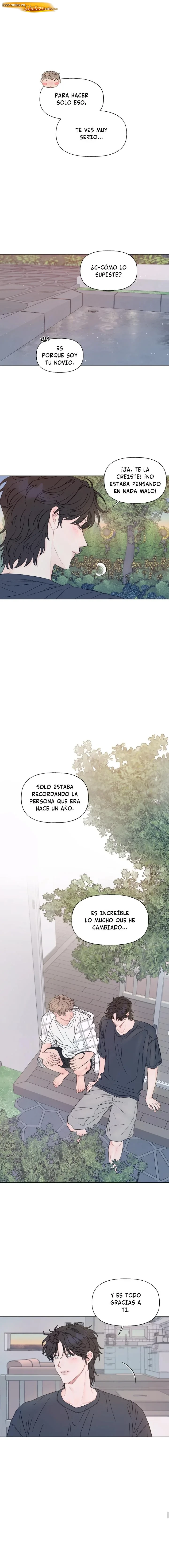 Arréglame el corazón Capítulo 103.7 Especial 03 - página 12