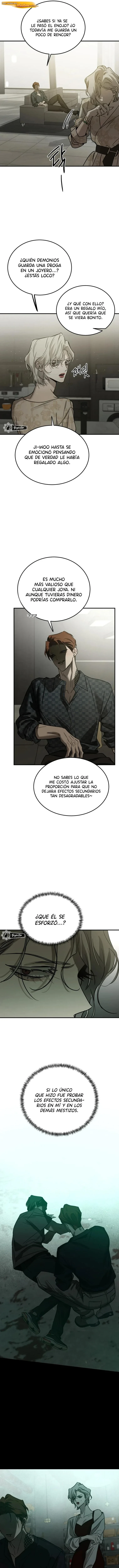 Asuntos bestiales Capítulo 74 - página 11