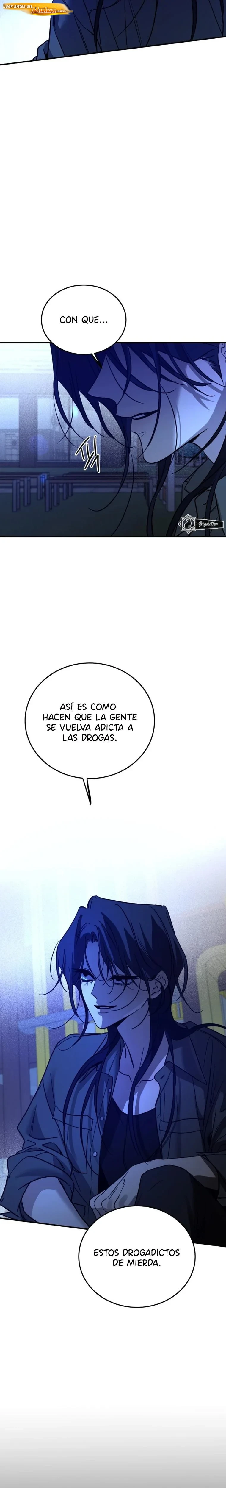 Asuntos bestiales Capítulo 75 - página 6
