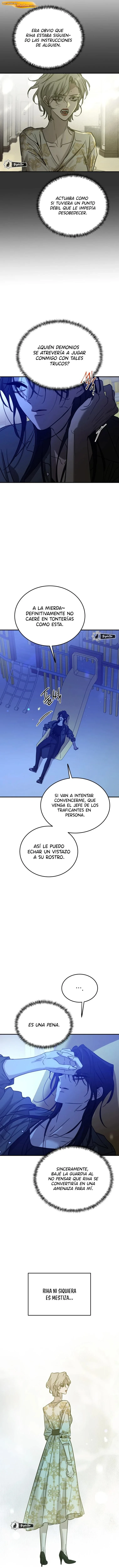 Asuntos bestiales Capítulo 75 - página 7