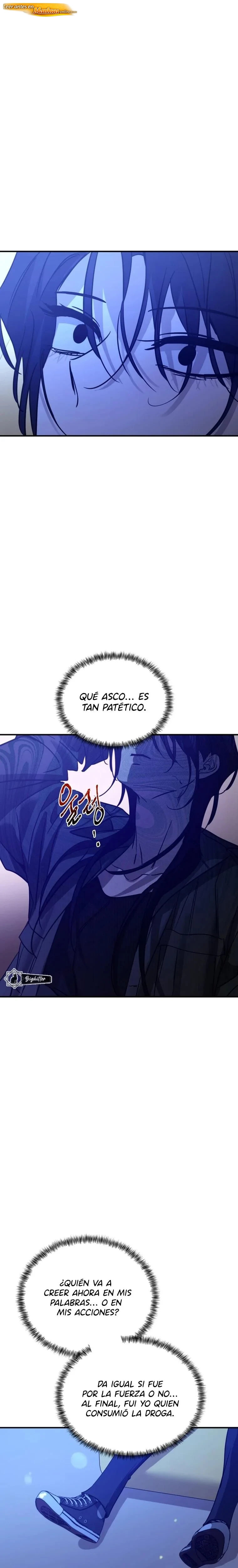 Asuntos bestiales Capítulo 75 - página 8