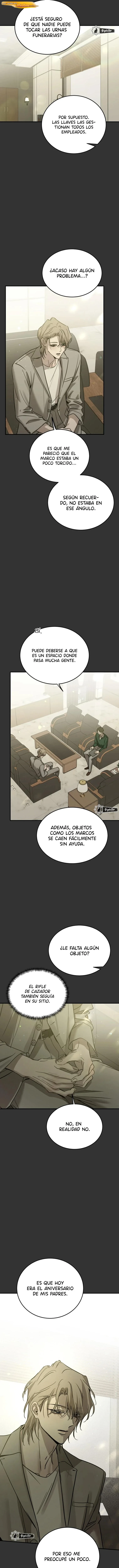 Asuntos bestiales Capítulo 75 - página 11