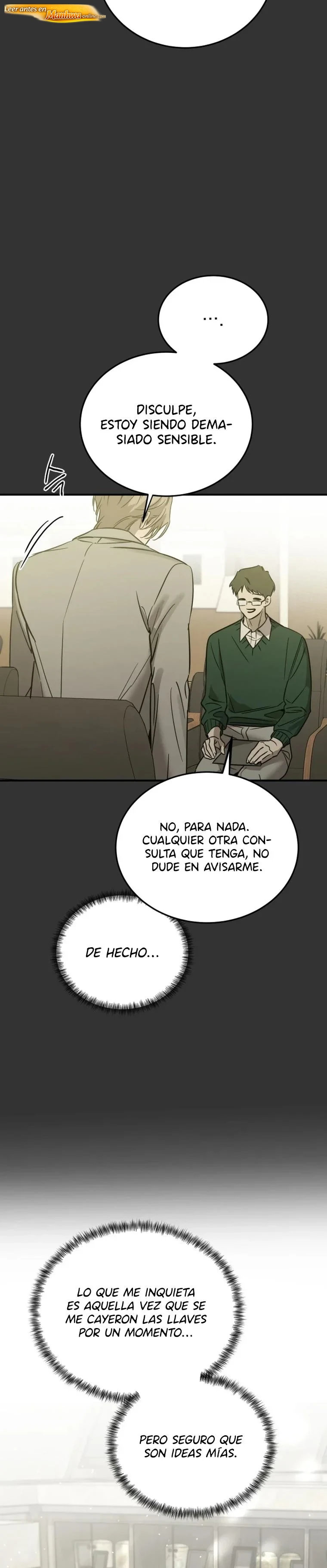 Asuntos bestiales Capítulo 75 - página 12