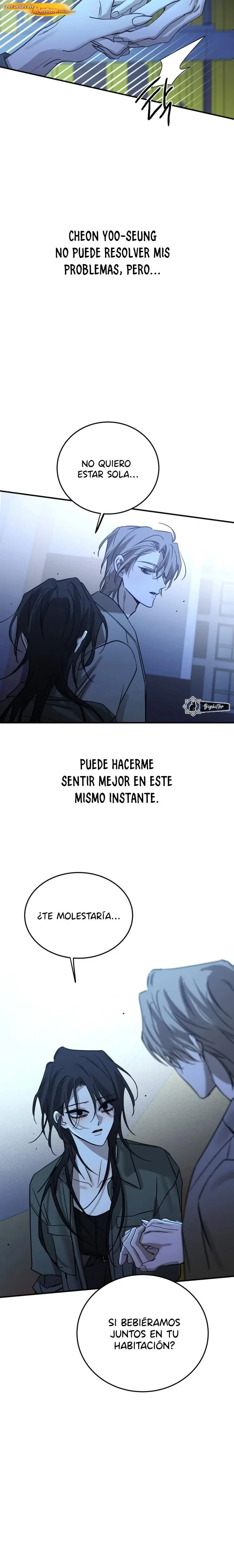 Asuntos bestiales Capítulo 75 - página 18