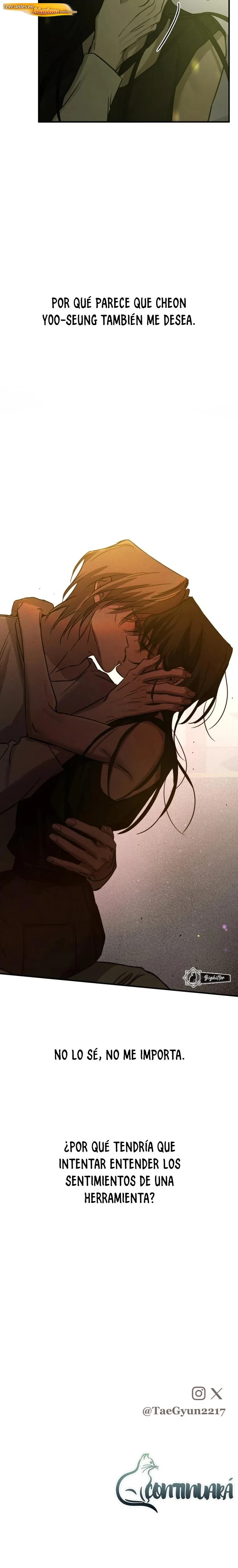 Asuntos bestiales Capítulo 75 - página 20