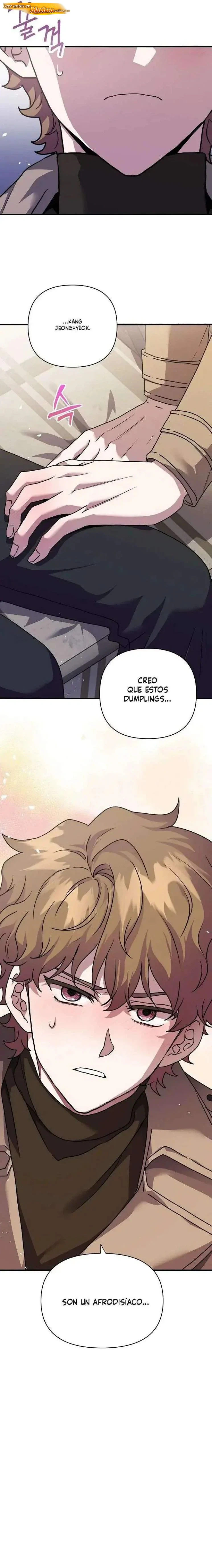 Atrapado en una historia Capítulo 08 - página 11