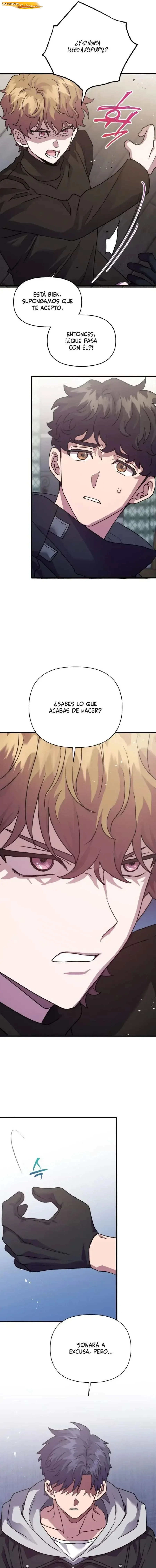 Atrapado en una historia Capítulo 13 - página 9