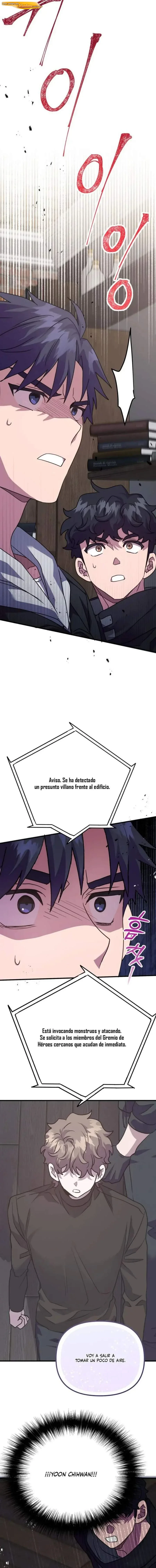 Atrapado en una historia Capítulo 13 - página 13