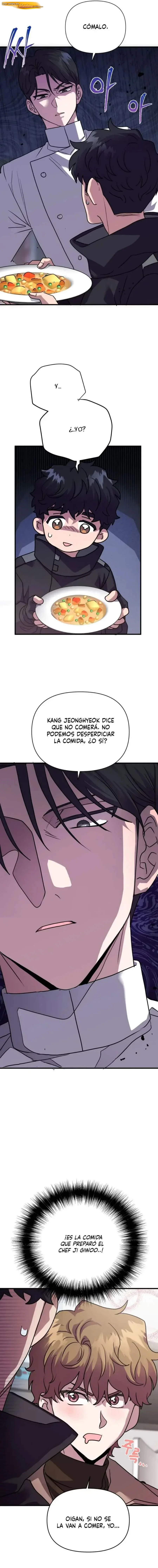 Atrapado en una historia Capítulo 15 - página 10