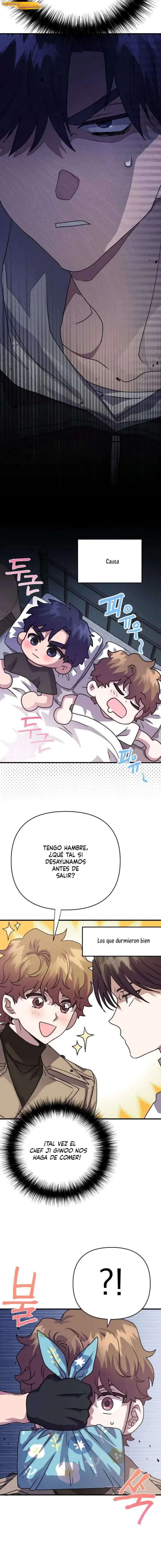 Atrapado en una historia Capítulo 16 - página 13