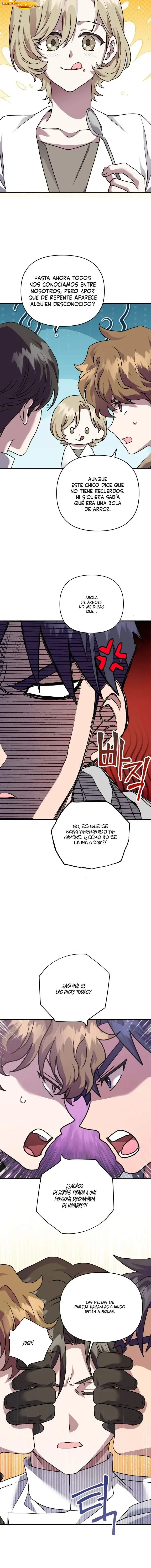 Atrapado en una historia Capítulo 18 - página 6
