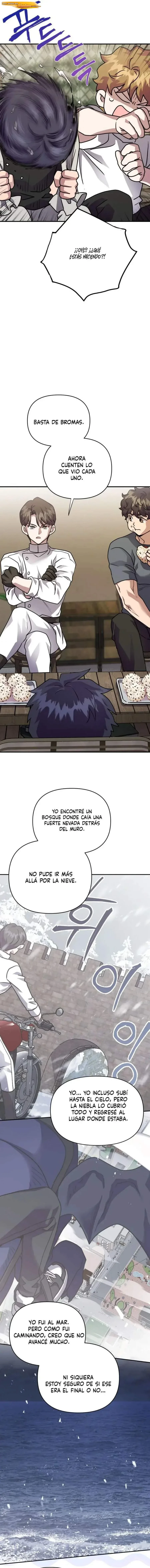 Atrapado en una historia Capítulo 19 - página 4
