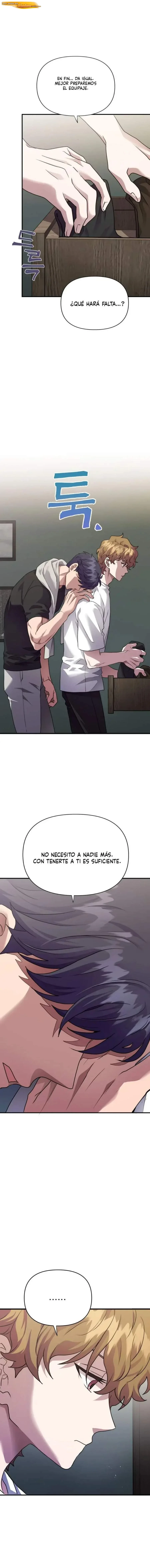 Atrapado en una historia Capítulo 19 - página 10