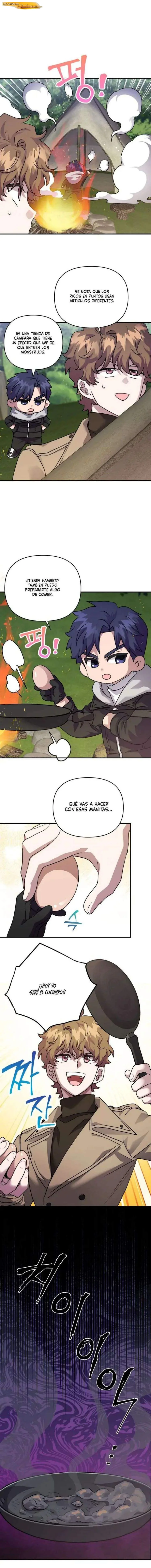 Atrapado en una historia Capítulo 23 - página 10