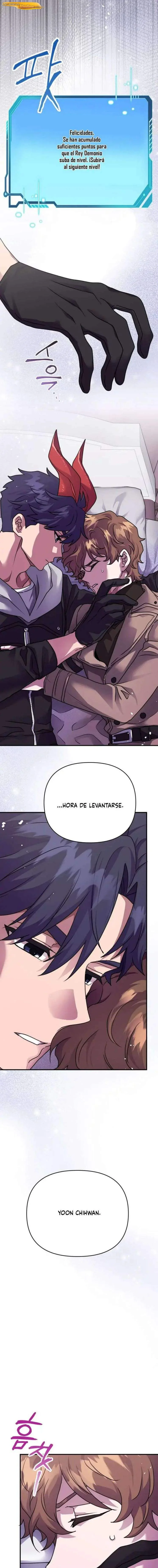 Atrapado en una historia Capítulo 26 - página 1