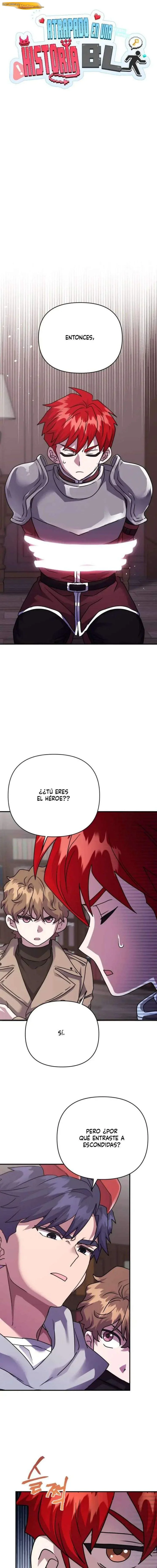 Atrapado en una historia Capítulo 26 - página 7