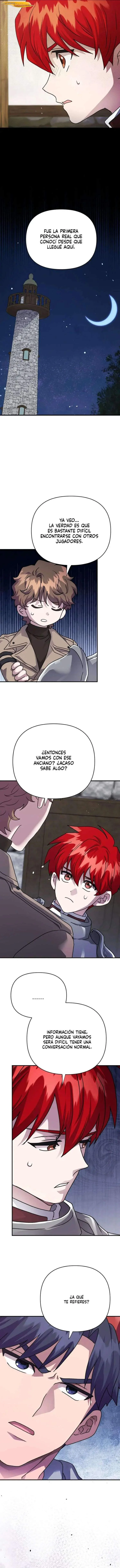 Atrapado en una historia Capítulo 27 - página 10