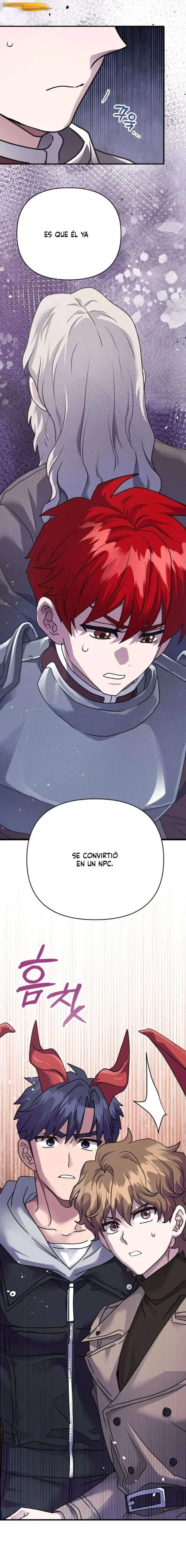 Atrapado en una historia Capítulo 27 - página 11
