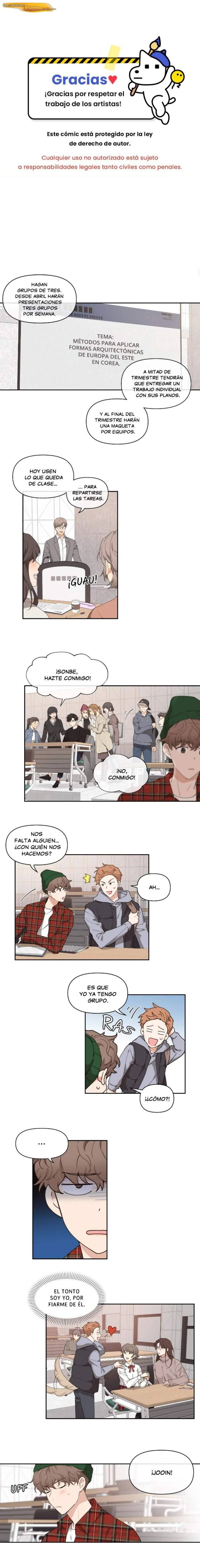 Aventuras de Jooin Capítulo 02 - página 1