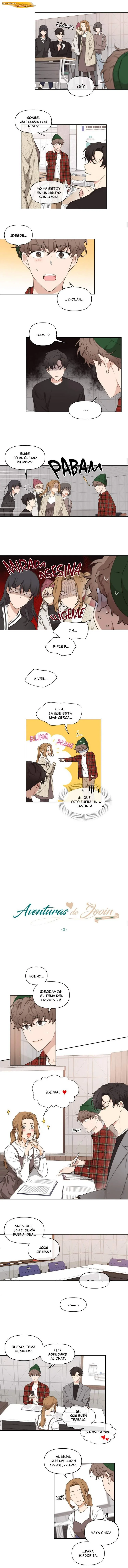 Aventuras de Jooin Capítulo 02 - página 2