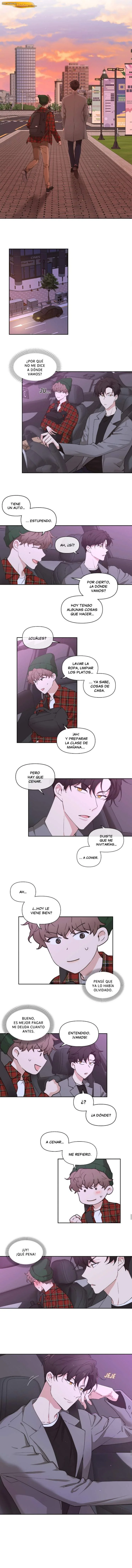 Aventuras de Jooin Capítulo 02 - página 4