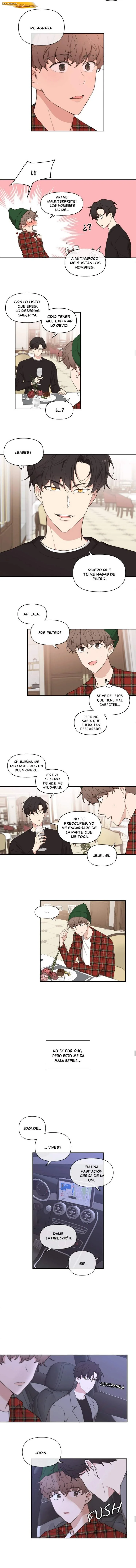 Aventuras de Jooin Capítulo 02 - página 6