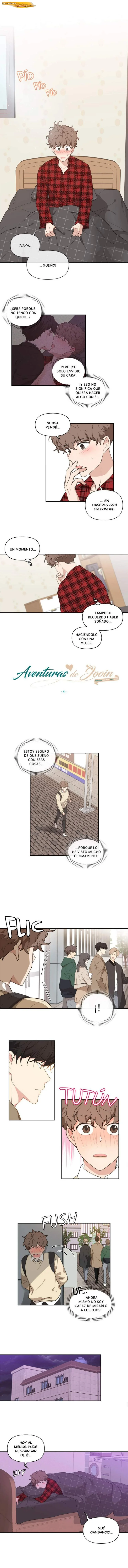 Aventuras de Jooin Capítulo 04 - página 3