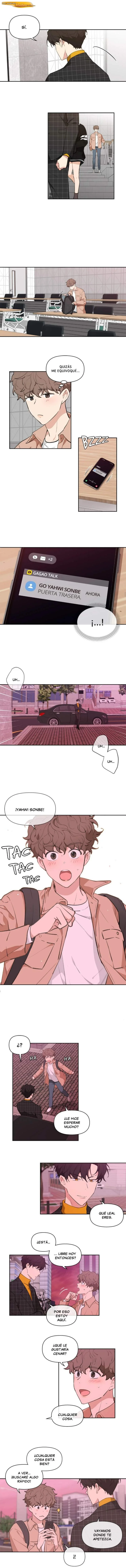 Aventuras de Jooin Capítulo 04 - página 7